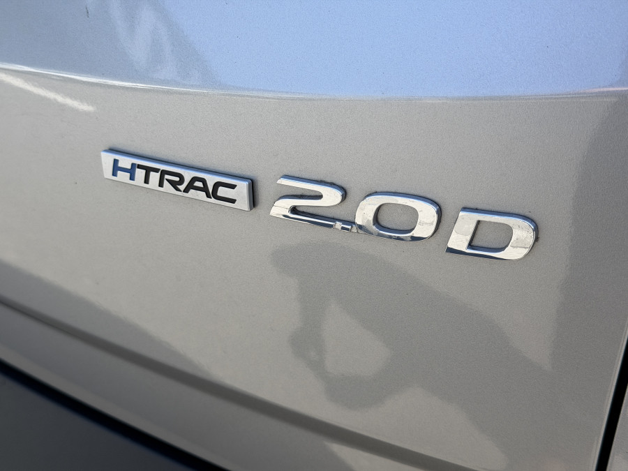 2022 Hyundai Tucson NX4.V1 Highlander SUV Image 8