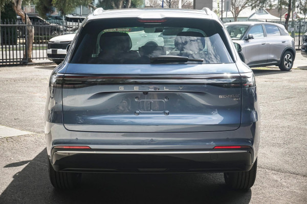 2026 MY27 Geely Starray EM-i P145 Inspire Extended Range SUV Image 3