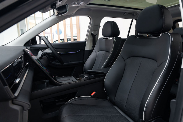 2026 Jaecoo J5  EV Summit SUV image 15