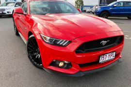 Ford Mustang GT FM
