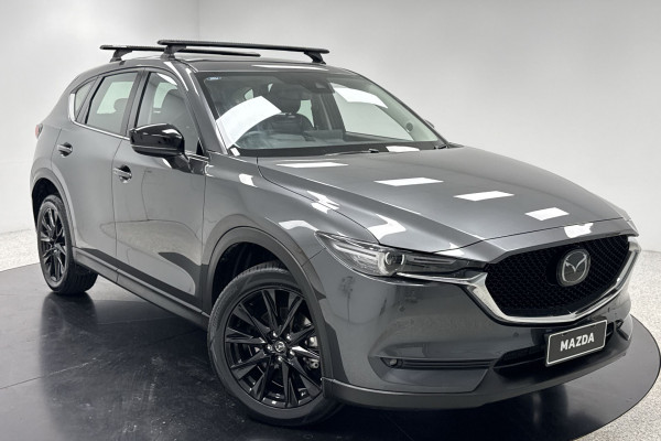 2021 Mazda CX-5 GT - SP Wagon