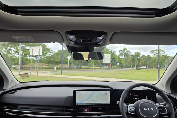 2026 Kia Carnival KA4 PE GT-Line HEV People Mover Image 21