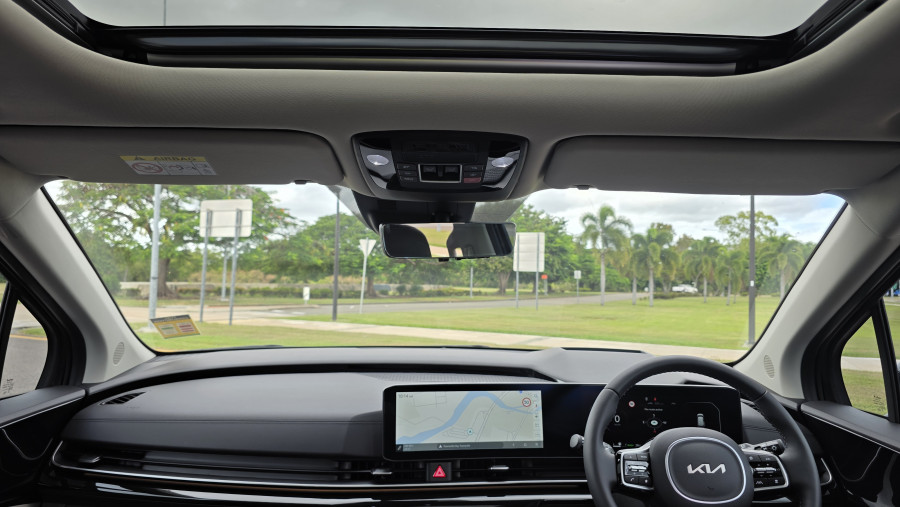 2026 Kia Carnival KA4 PE GT-Line HEV People Mover Image 21