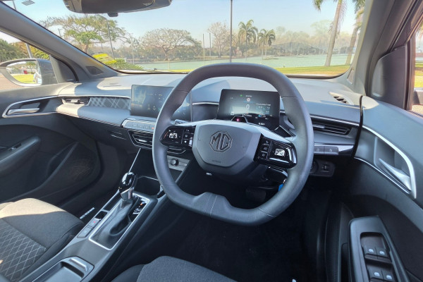 2026 MG MG3 Vibe Hatch Image 4