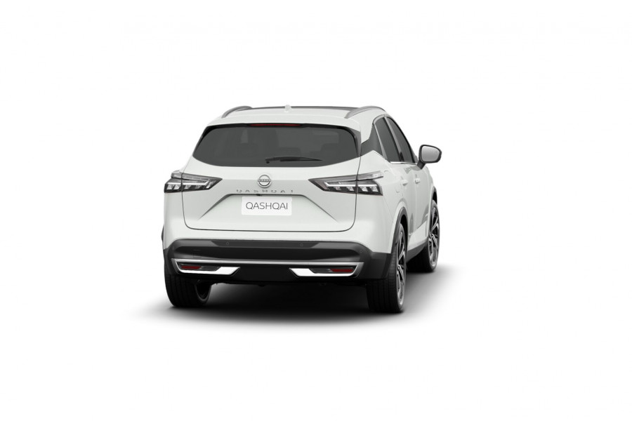 2024 MY25 Nissan QASHQAI J12 Ti-L SUV