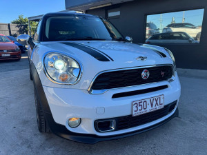 2013 MINI Cooper R58 Cooper S Coupe