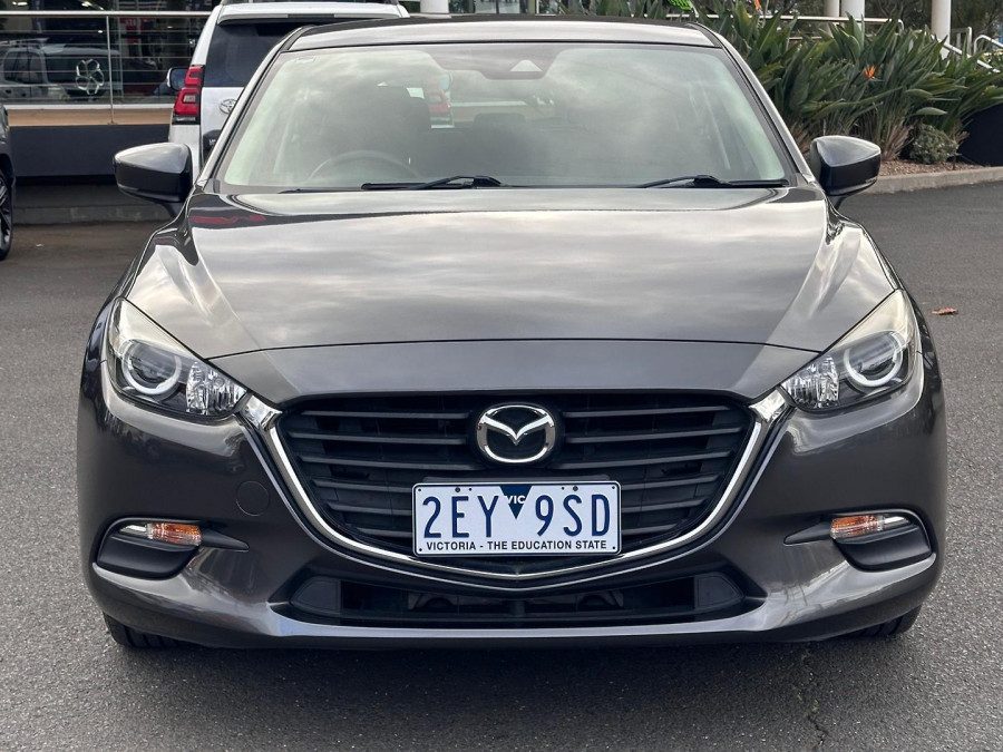 2016 Mazda 3 BM5478 Neo Hatch Image 3