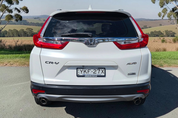2020 Honda CR-V RW VTi-S SUV Image 6