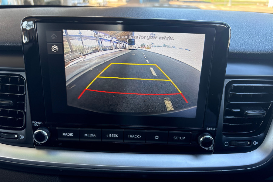 2023 Kia Stonic YB S SUV Image 18