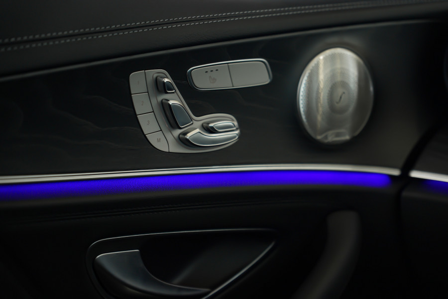2021 Mercedes-Benz E-Class Sedan Image 42