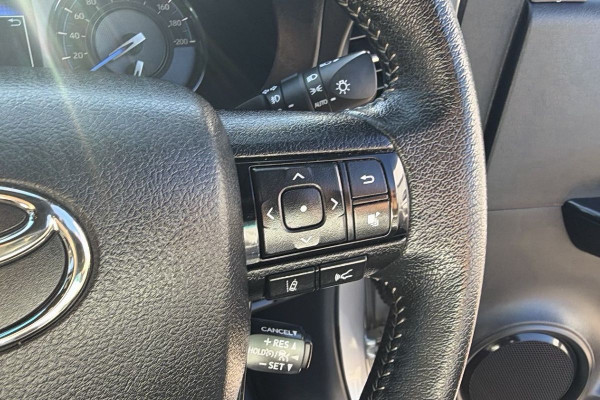 2022 Toyota HiLux GUN126R Rogue Ute Image 14