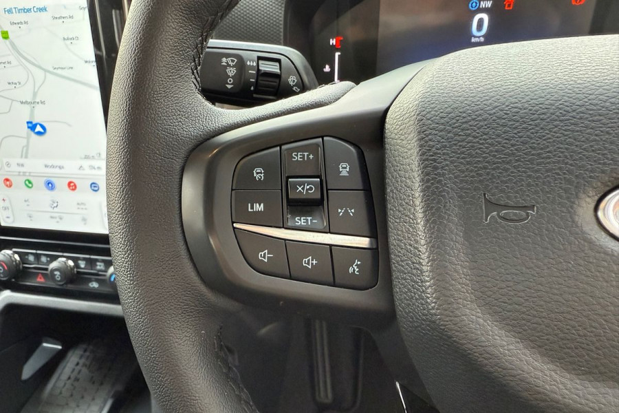 2024 Ford Ranger Sport Ute Image 13