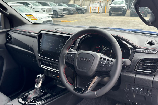 2026 MY25.5 Isuzu D-MAX RG X-TERRAIN Ute Image 9