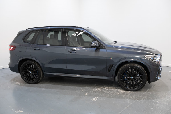 2020 BMW X5 M50i SUV Image 7