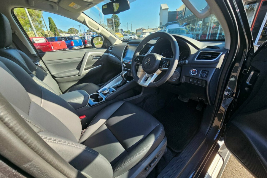 2024 Mitsubishi Pajero Sport QG GLS SUV