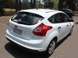 2011 Ford Focus LW Hatchback Hatchback