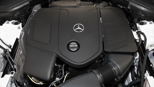2026 Mercedes-Benz GLC-Class X254 GLC200 SUV image 24