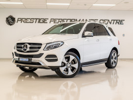 Mercedes-Benz Gle-class d W166 GLE250