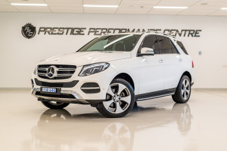 2015 Mercedes-Benz Gle-class W166 GLE250 d Wagon