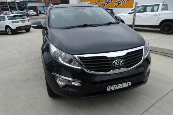 2013 Kia Sportage SL  SLi Wagon