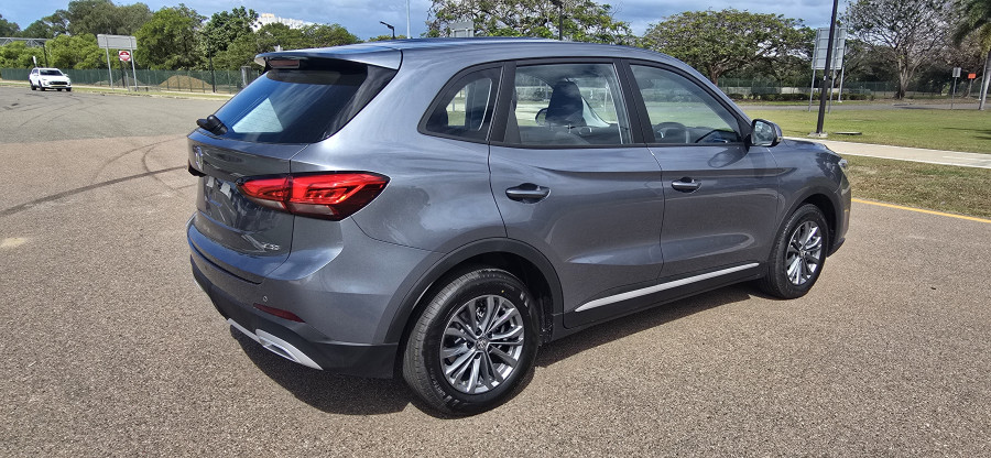 2026 MY26.5 MG ZS ZS32 Vibe SUV Image 11