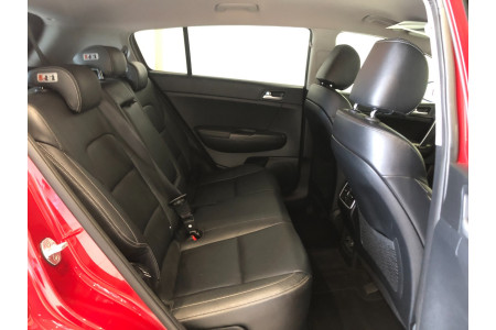 2018 Kia Sportage QL Turbo SLi Wagon