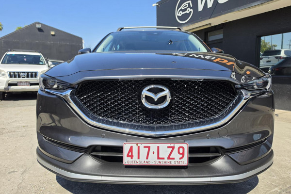 2017 Mazda CX-5 KF Series GT SUV Image 6