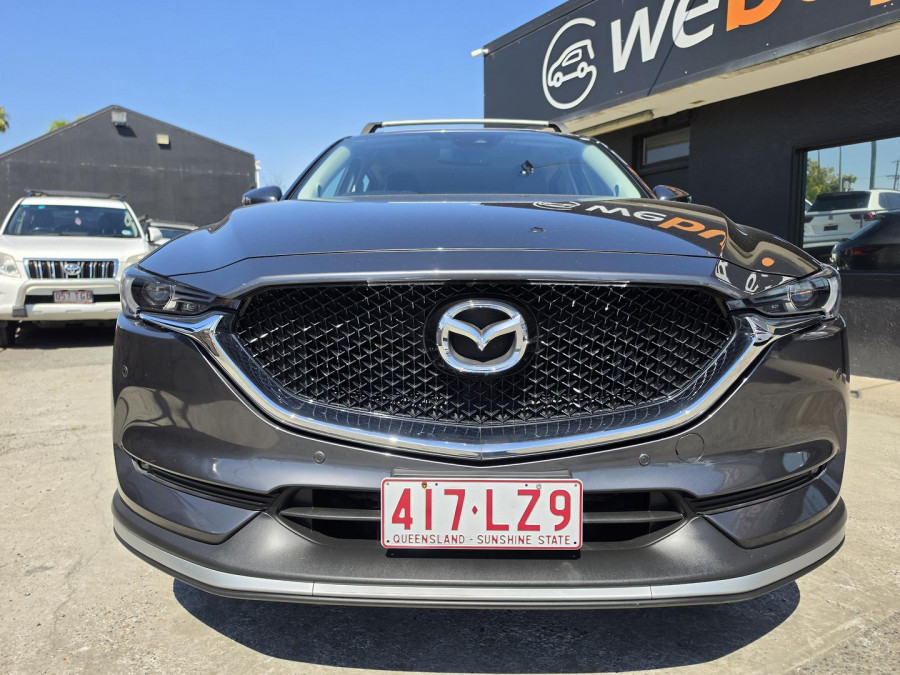 2017 Mazda CX-5 KF Series GT SUV Image 6