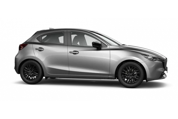 2026 MY25 Mazda 2 DJ Series G15 Evolve Hatch Image 9