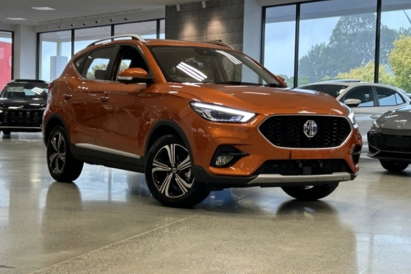 2025 MG ZST Vibe SUV