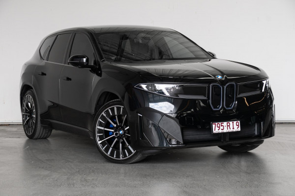 BMW iX3 M Sport NA5