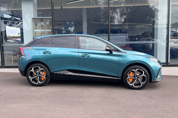 2026 MG MG4 AH4E XPOWER Hatch Image 8