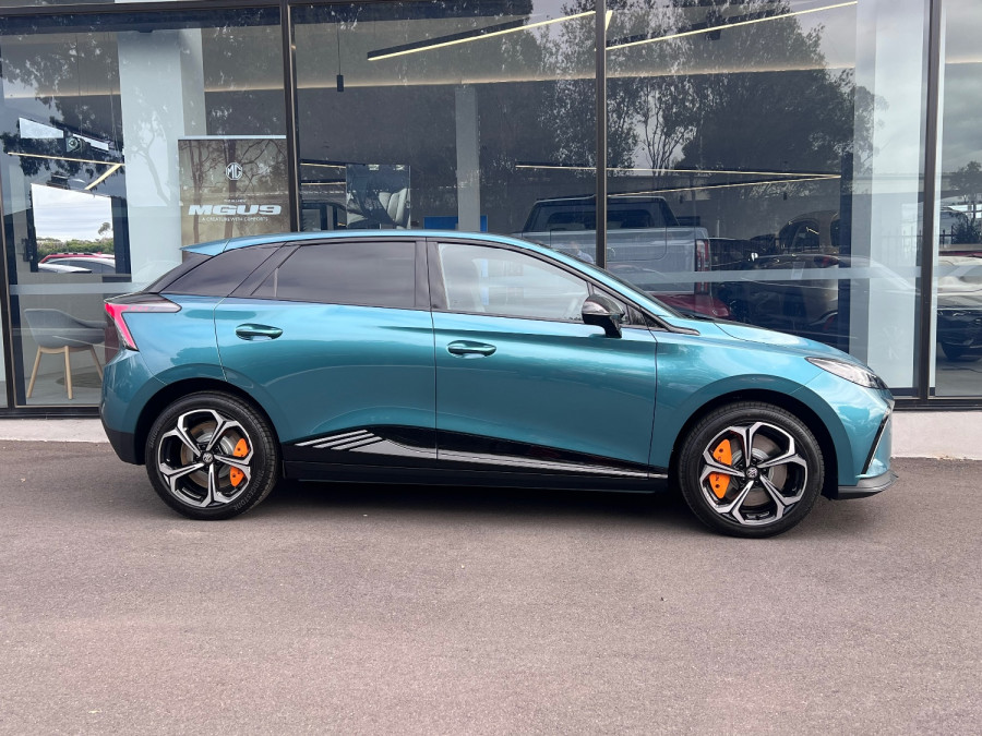2026 MG MG4 AH4E XPOWER Hatch Image 8