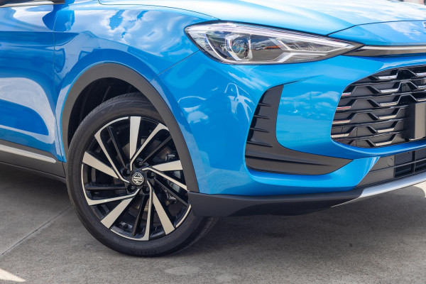 2024 MY25 MG ZS ZS32 Essence Hybrid+ SUV