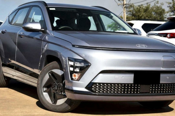 2026 Hyundai KONA SX2.V2  Electric SUV Image 1