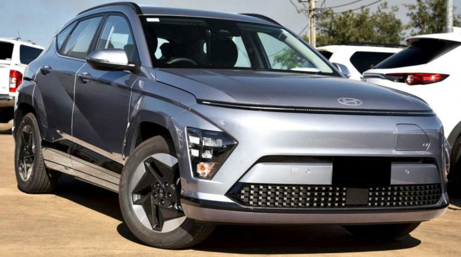 2026 Hyundai KONA SX2.V2  Electric SUV Image 1