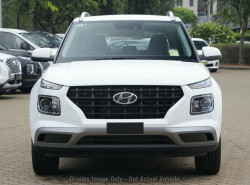 2020 MY21 Hyundai Venue Base Active Wagon