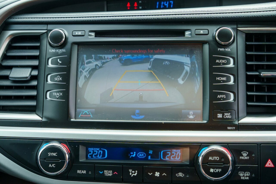 2018 Toyota Kluger GSU50R Grande SUV Image 16