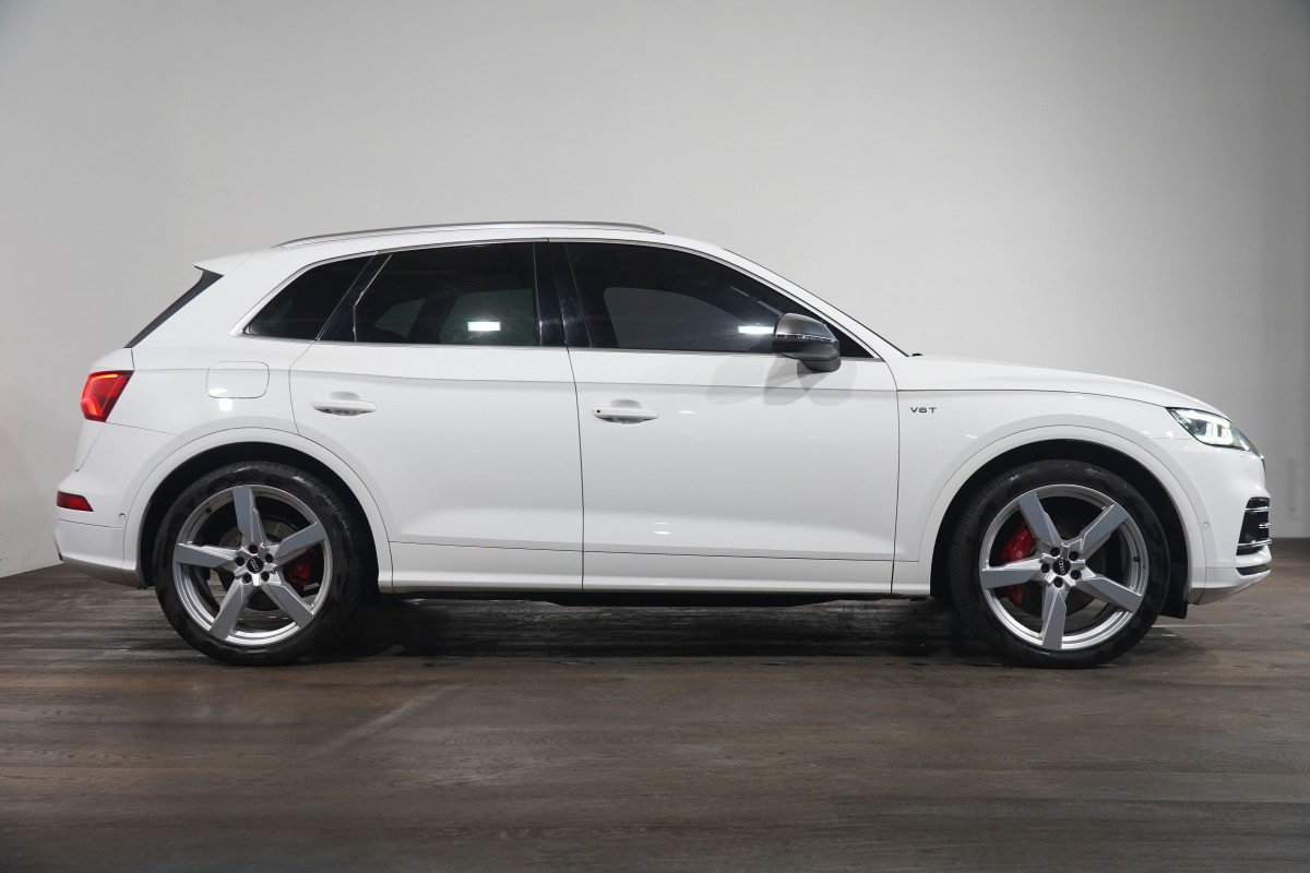 2018 Audi Sq5 3.0 Tfsi Quattro SUV Image 4