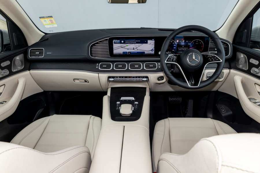 2025 Mercedes-Benz GLE-Class V167 GLE450 d SUV