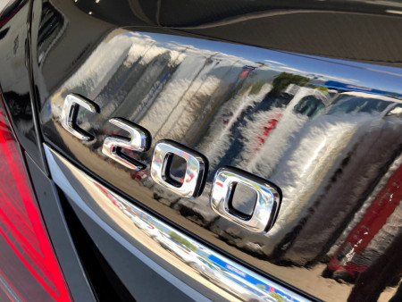 2020 Mercedes-Benz C-class C 200 Sedan