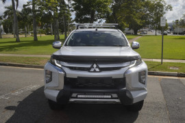 Mitsubishi Triton GLS MR