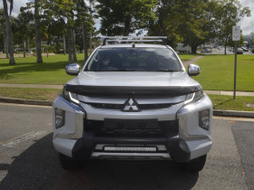 Mitsubishi Triton GLS MR