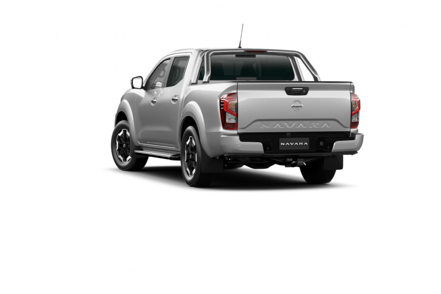 2025 Nissan Navara D23 ST-X Ute