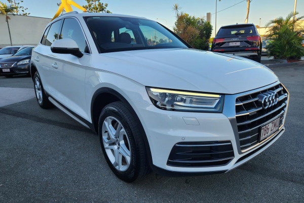 2018 Audi Q5 FY TDI design SUV Image 3