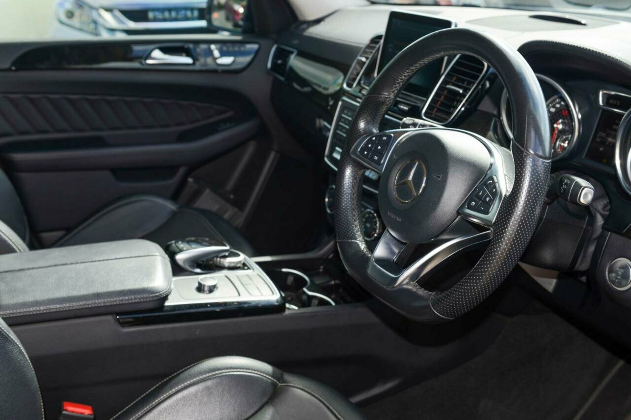 2016 Mercedes-Benz GLE-Class W166 GLE350 d 9G-Tronic 4MATIC Wagon Image 6