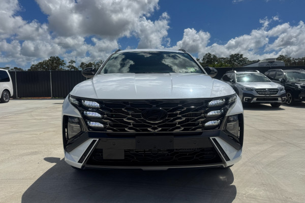 2026 Hyundai Tucson NX4.V4 Elite N Line SUV Image 3