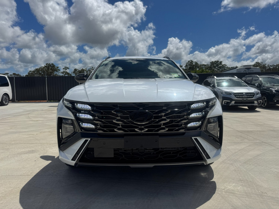 2026 Hyundai Tucson NX4.V4 Elite N Line SUV Image 3