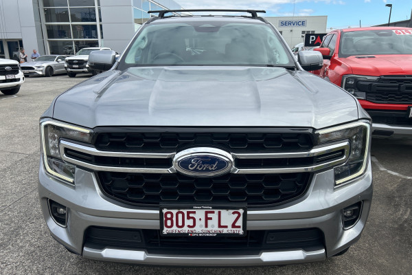 2022 Ford Everest UB Trend SUV Image 8