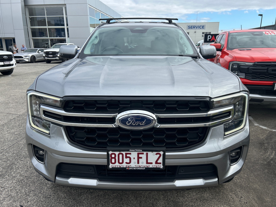 2022 Ford Everest UB Trend SUV Image 8